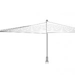 Tieniaca plachta SunSquare