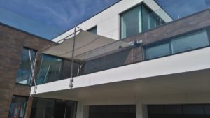 tieniaca plachta balkon bratislava