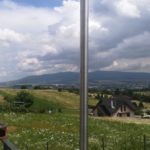 tieniaca plachta na terasu rd