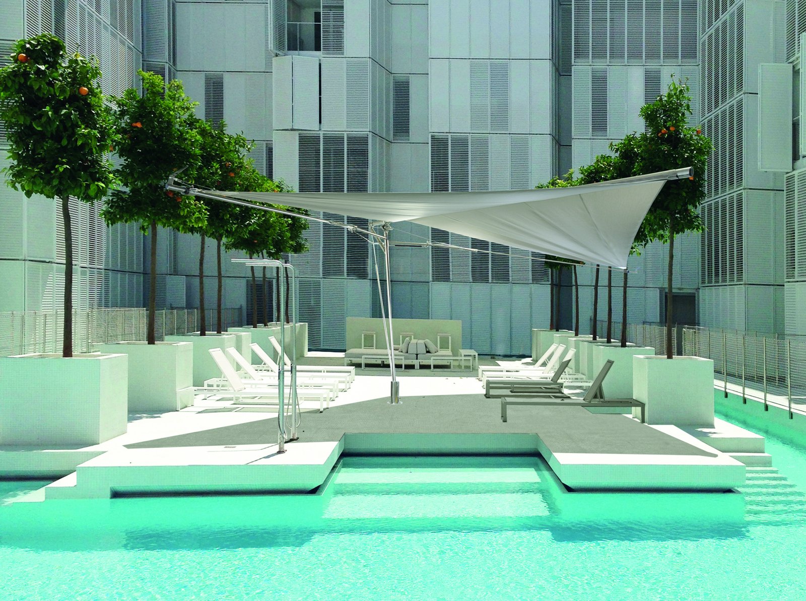 tieniace plachty sunsquare fold a roll