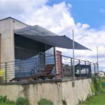 tieniaca plachta na terasu, RD Prešov